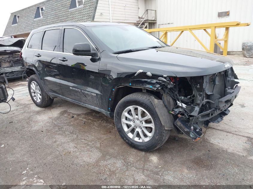 JEEP GRAND CHEROKEE LAREDO E 4X4