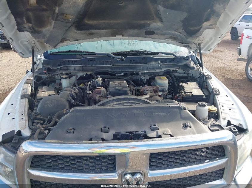 2014 Ram 2500 Tradesman VIN: 3C6UR5HL4EG263959 Lot: 43905962