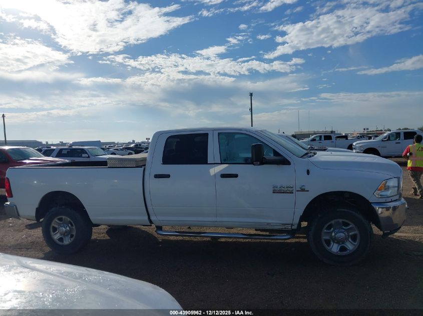 2014 Ram 2500 Tradesman VIN: 3C6UR5HL4EG263959 Lot: 43905962