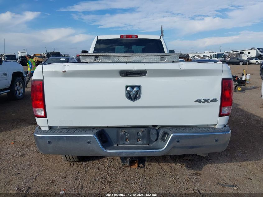 2014 Ram 2500 Tradesman VIN: 3C6UR5HL4EG263959 Lot: 43905962