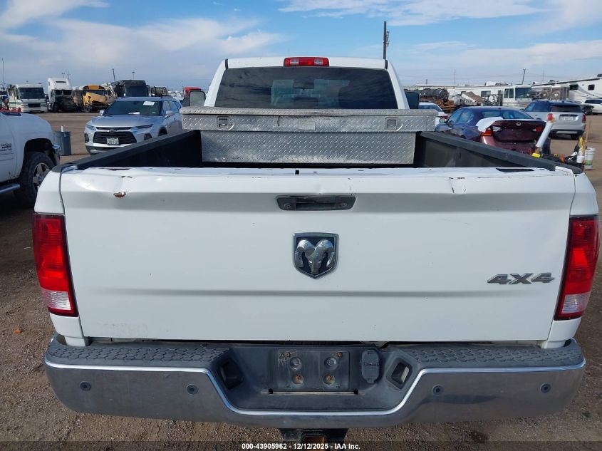 2014 Ram 2500 Tradesman VIN: 3C6UR5HL4EG263959 Lot: 43905962