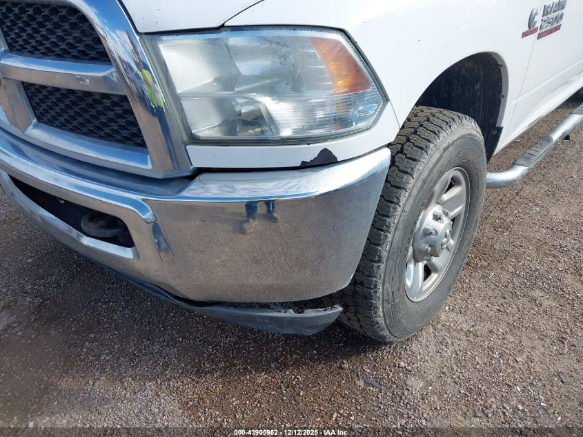 2014 Ram 2500 Tradesman VIN: 3C6UR5HL4EG263959 Lot: 43905962
