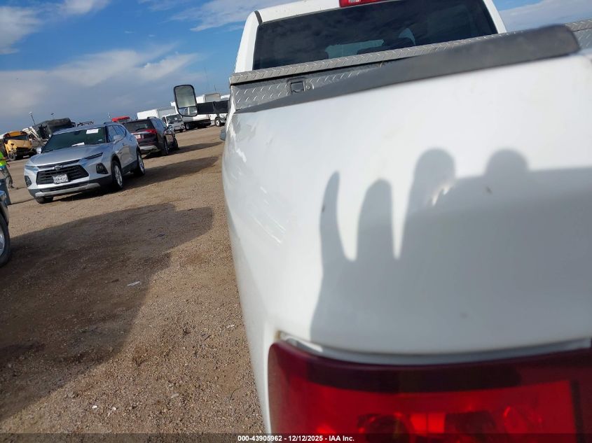 2014 Ram 2500 Tradesman VIN: 3C6UR5HL4EG263959 Lot: 43905962