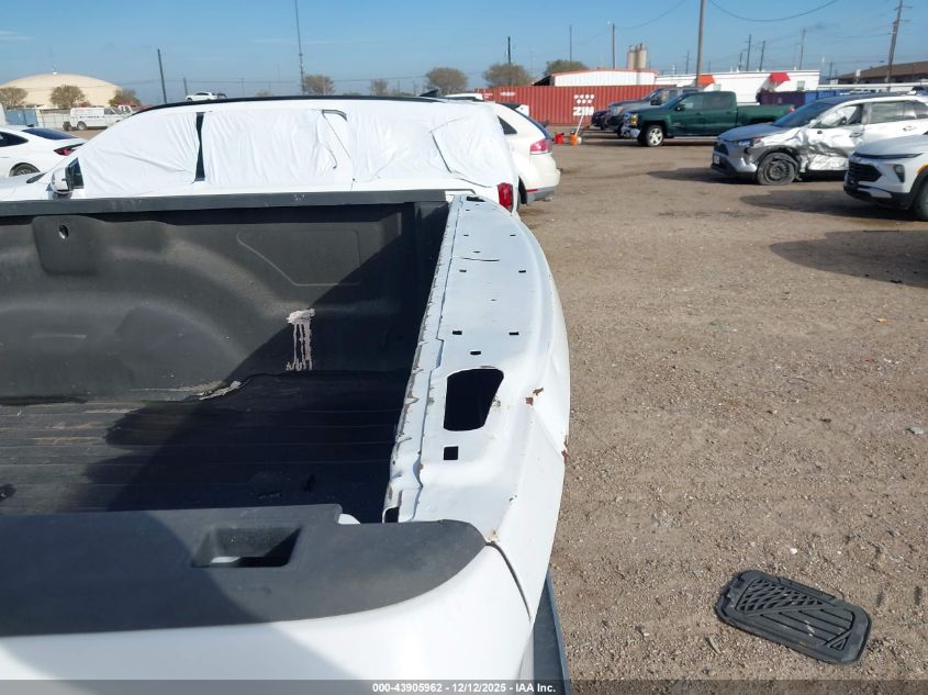 2014 Ram 2500 Tradesman VIN: 3C6UR5HL4EG263959 Lot: 43905962