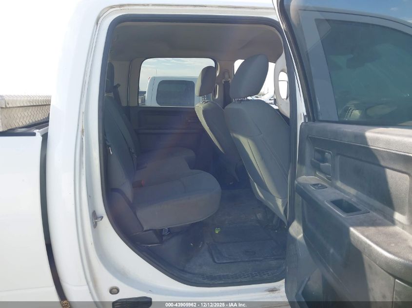 2014 Ram 2500 Tradesman VIN: 3C6UR5HL4EG263959 Lot: 43905962