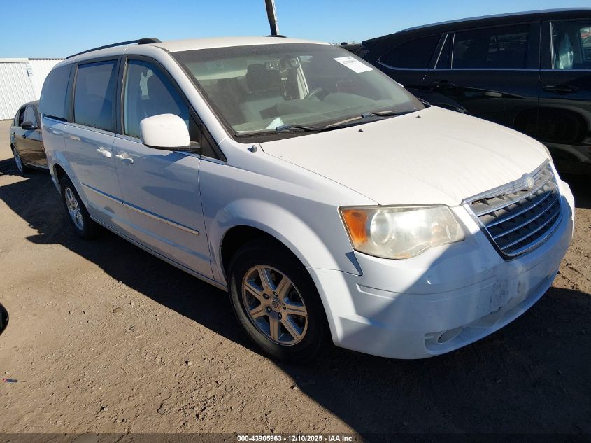 CHRYSLER TOWN & COUNTRY TOURING