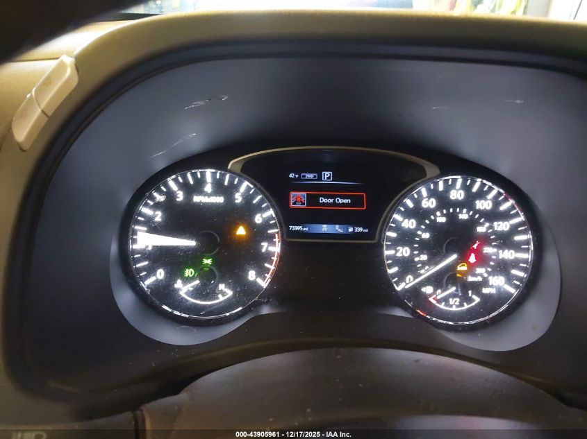 2020 Nissan Pathfinder Sv 4Wd VIN: 5N1DR2BM4LC605799 Lot: 43905961