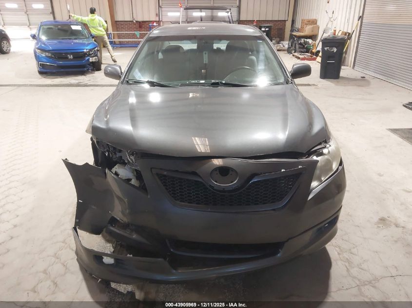 2007 Toyota Camry Se V6 VIN: 4T1BK46K17U541155 Lot: 43905969