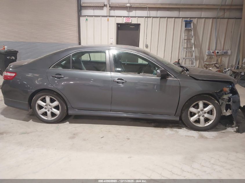 2007 Toyota Camry Se V6 VIN: 4T1BK46K17U541155 Lot: 43905969