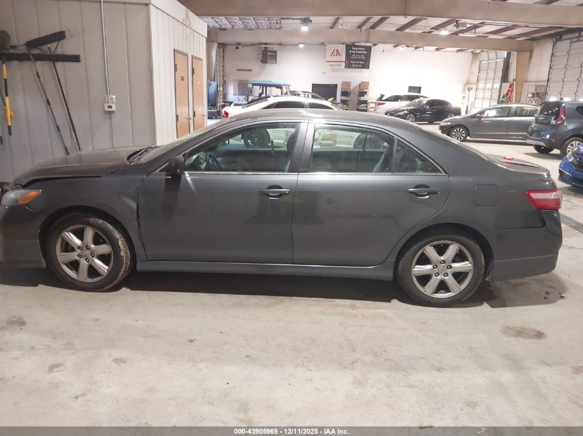 2007 Toyota Camry Se V6 VIN: 4T1BK46K17U541155 Lot: 43905969