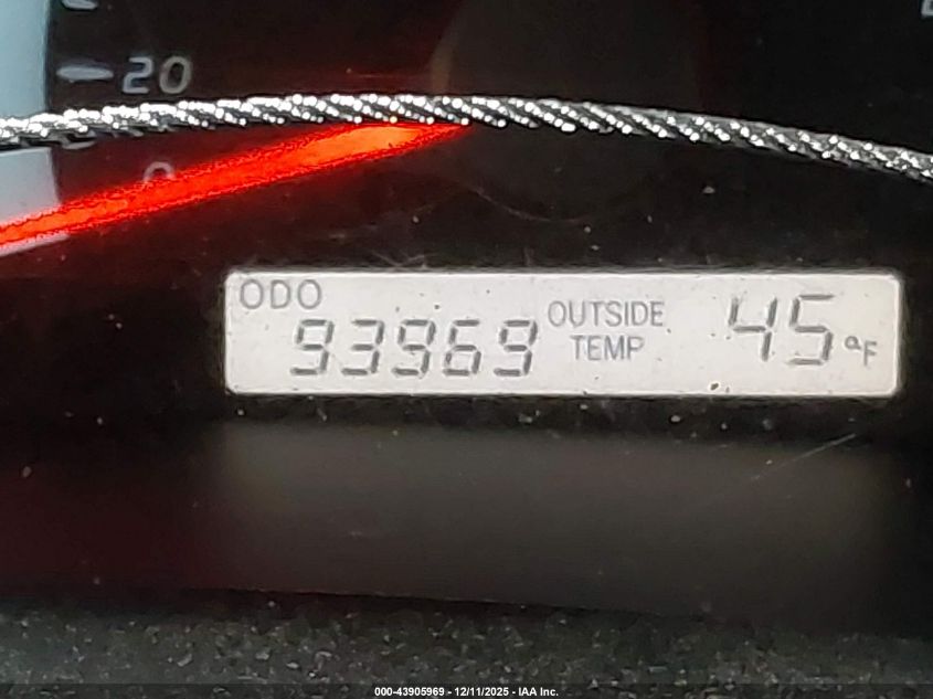 2007 Toyota Camry Se V6 VIN: 4T1BK46K17U541155 Lot: 43905969