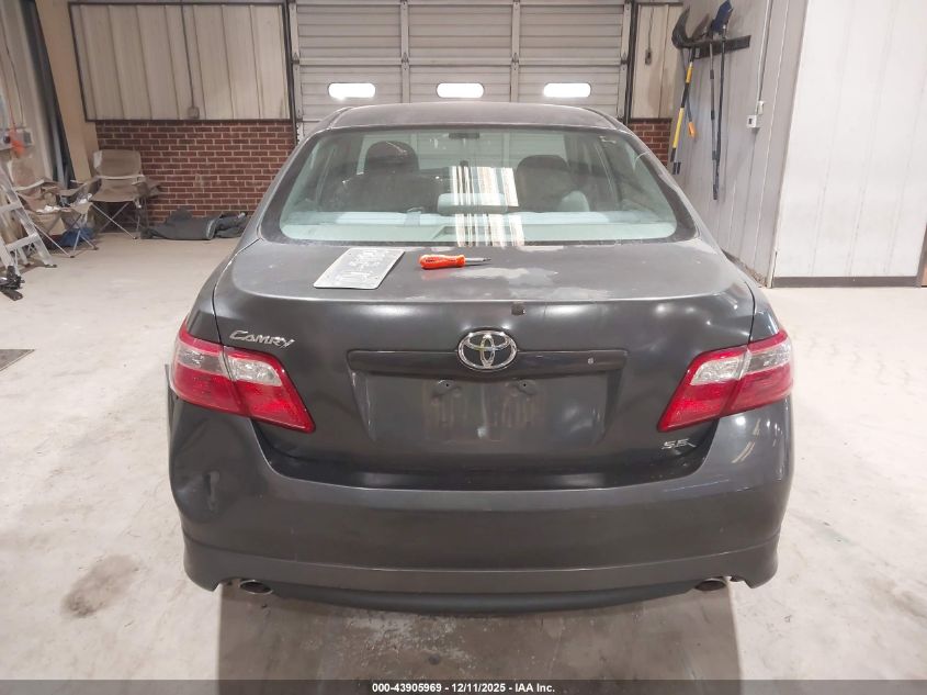 2007 Toyota Camry Se V6 VIN: 4T1BK46K17U541155 Lot: 43905969