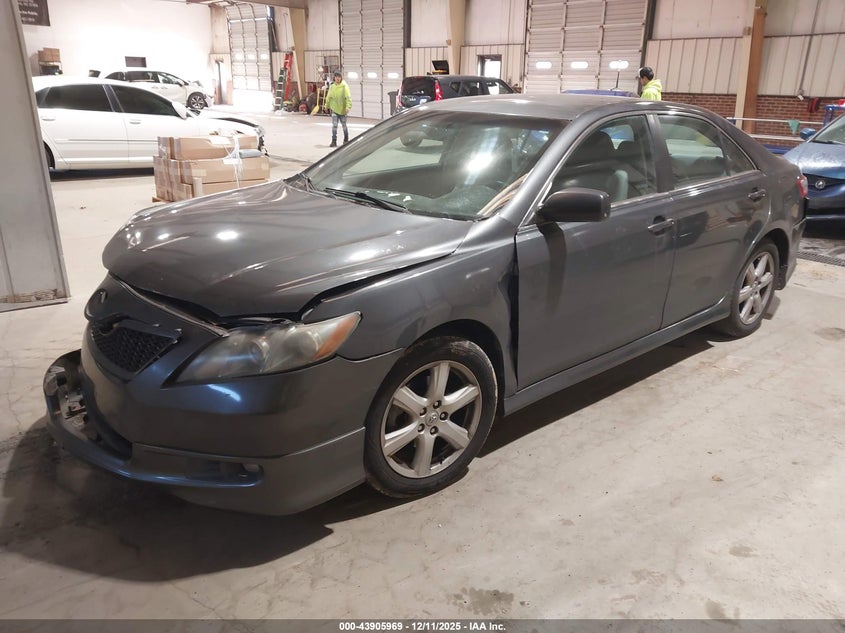 2007 Toyota Camry Se V6