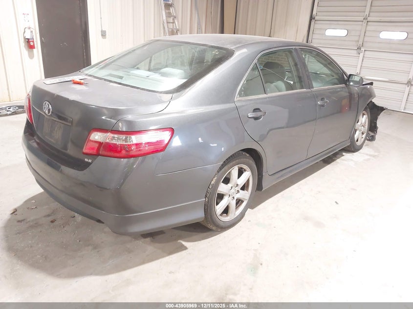 2007 Toyota Camry Se V6