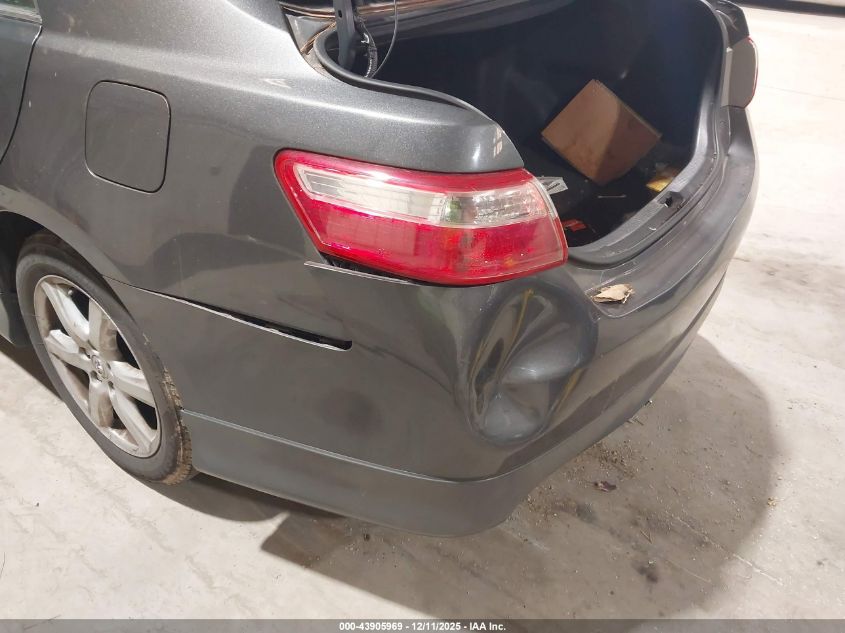 2007 Toyota Camry Se V6 VIN: 4T1BK46K17U541155 Lot: 43905969