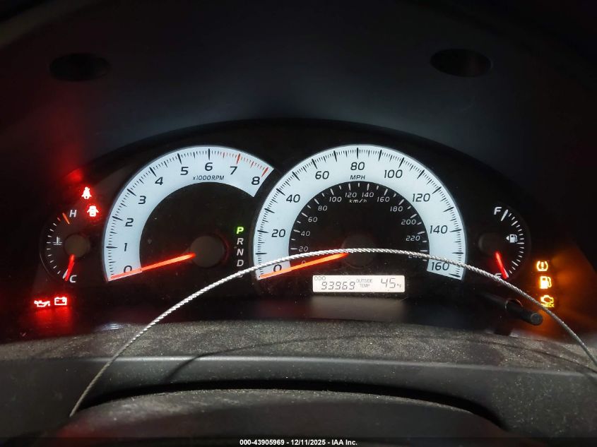 2007 Toyota Camry Se V6 VIN: 4T1BK46K17U541155 Lot: 43905969