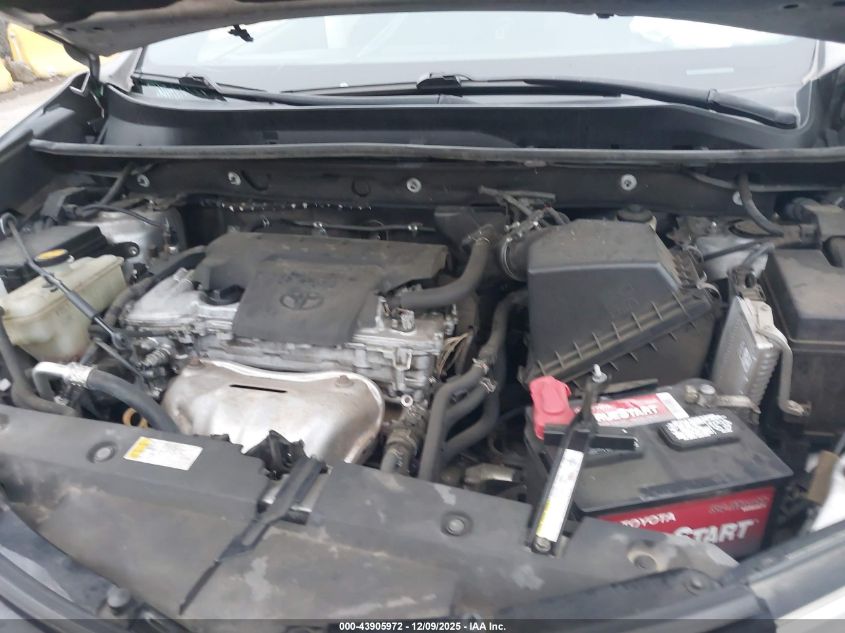 2016 Toyota Rav4 Se VIN: 2T3JFREV5GW456786 Lot: 43905972