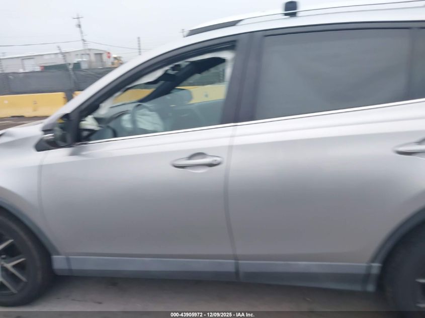 2016 Toyota Rav4 Se VIN: 2T3JFREV5GW456786 Lot: 43905972