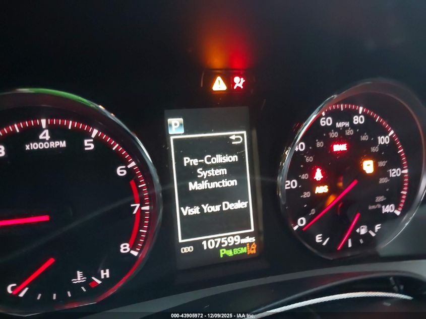 2016 Toyota Rav4 Se VIN: 2T3JFREV5GW456786 Lot: 43905972