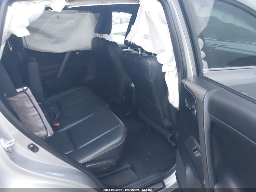 2016 Toyota Rav4 Se VIN: 2T3JFREV5GW456786 Lot: 43905972