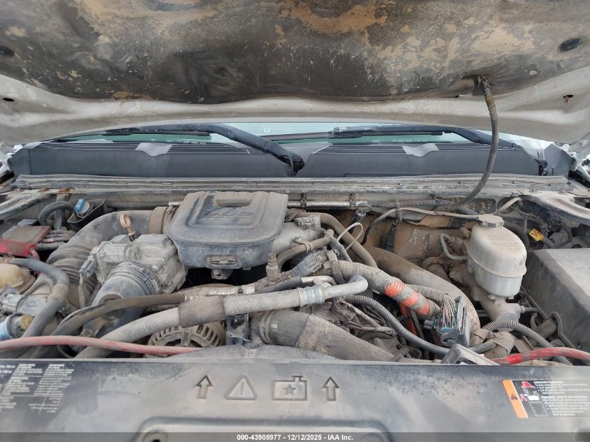 2013 Chevrolet Silverado 2500Hd Lt VIN: 1GC1KXC84DF131671 Lot: 43905977