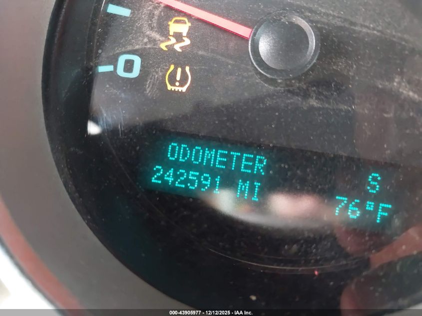 2013 Chevrolet Silverado 2500Hd Lt VIN: 1GC1KXC84DF131671 Lot: 43905977