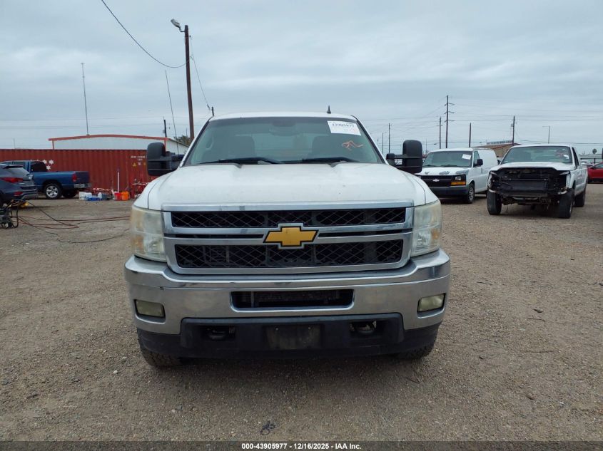 2013 Chevrolet Silverado 2500Hd Lt VIN: 1GC1KXC84DF131671 Lot: 43905977