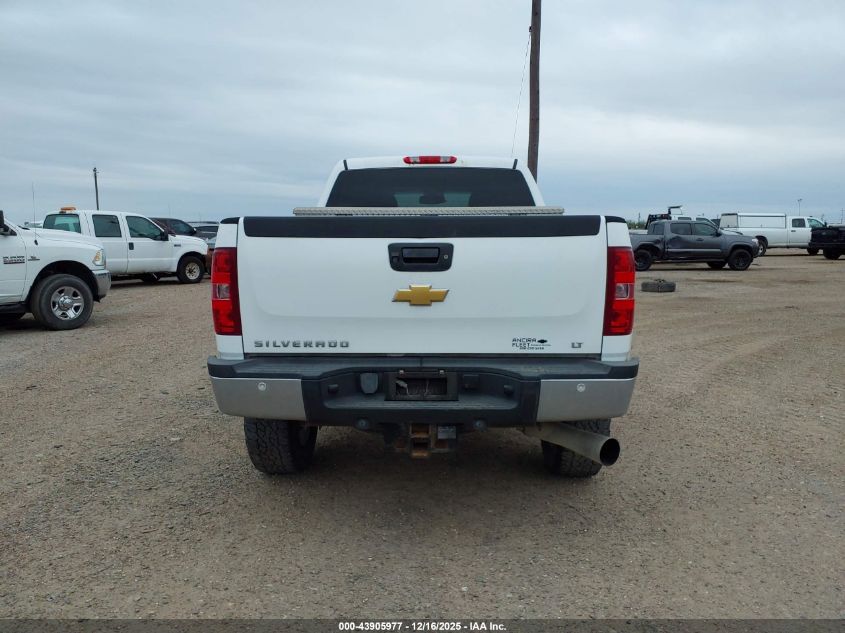 2013 Chevrolet Silverado 2500Hd Lt VIN: 1GC1KXC84DF131671 Lot: 43905977