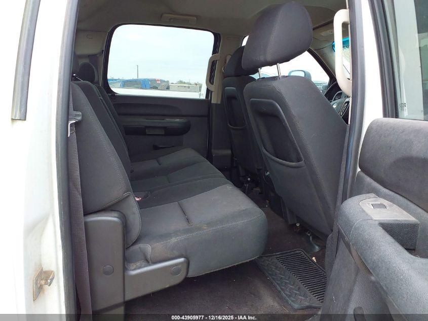 2013 Chevrolet Silverado 2500Hd Lt VIN: 1GC1KXC84DF131671 Lot: 43905977