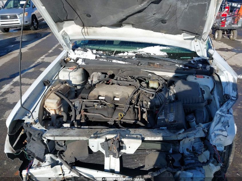 2002 Chevrolet Malibu VIN: 1G1ND52J52M566012 Lot: 43905978