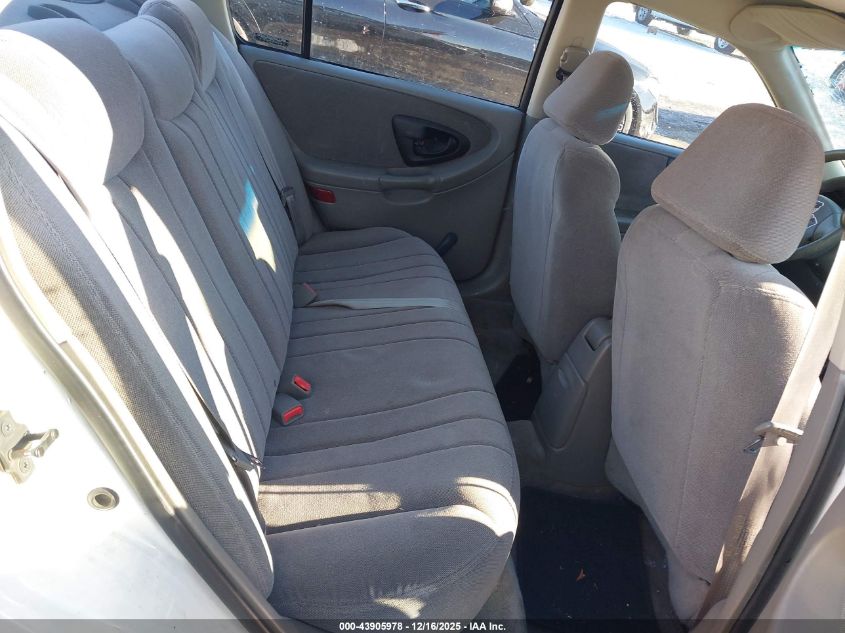 2002 Chevrolet Malibu VIN: 1G1ND52J52M566012 Lot: 43905978