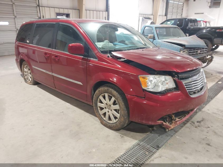 CHRYSLER TOWN & COUNTRY TOURING