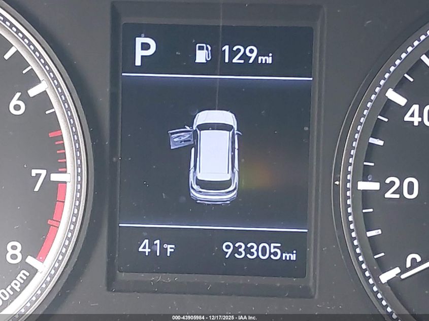 2019 Hyundai Santa Fe Se VIN: 5NMS2CAD9KH115379 Lot: 43905984