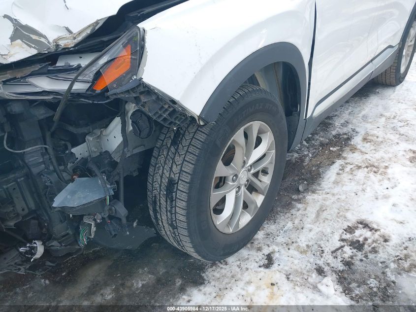 2019 Hyundai Santa Fe Se VIN: 5NMS2CAD9KH115379 Lot: 43905984