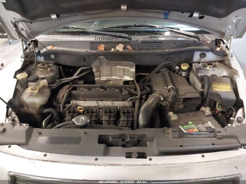 2008 Dodge Caliber Sxt VIN: 1B3HB48B38D624438 Lot: 43905985