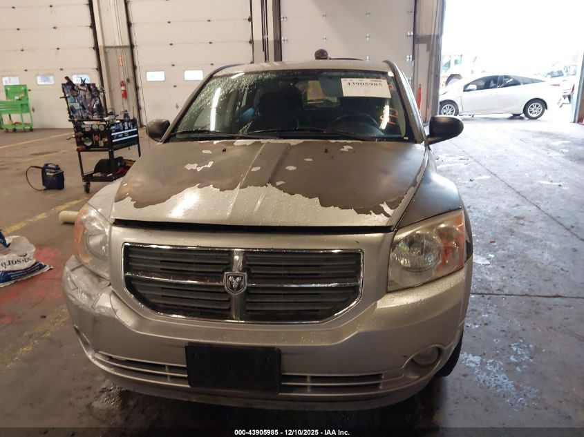 2008 Dodge Caliber Sxt VIN: 1B3HB48B38D624438 Lot: 43905985