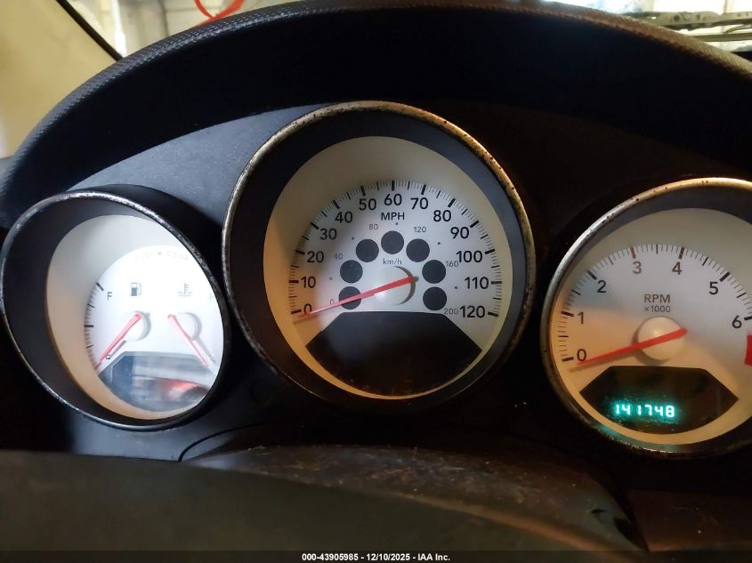 2008 Dodge Caliber Sxt VIN: 1B3HB48B38D624438 Lot: 43905985