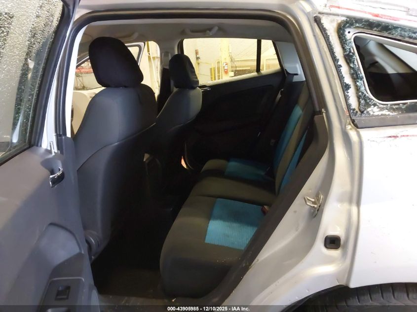 2008 Dodge Caliber Sxt VIN: 1B3HB48B38D624438 Lot: 43905985