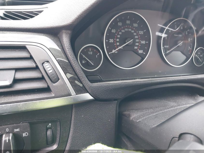 2017 BMW 330I xDrive VIN: WBA8D9G55HNU59033 Lot: 43905986