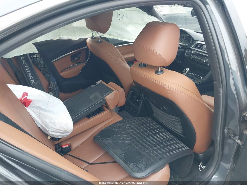 2017 BMW 330I xDrive VIN: WBA8D9G55HNU59033 Lot: 43905986