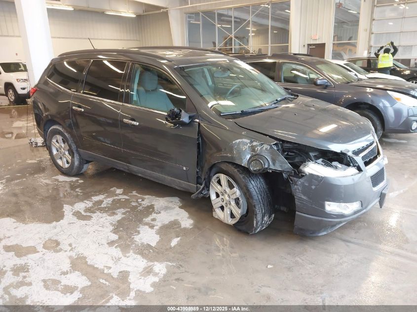 CHEVROLET TRAVERSE LT