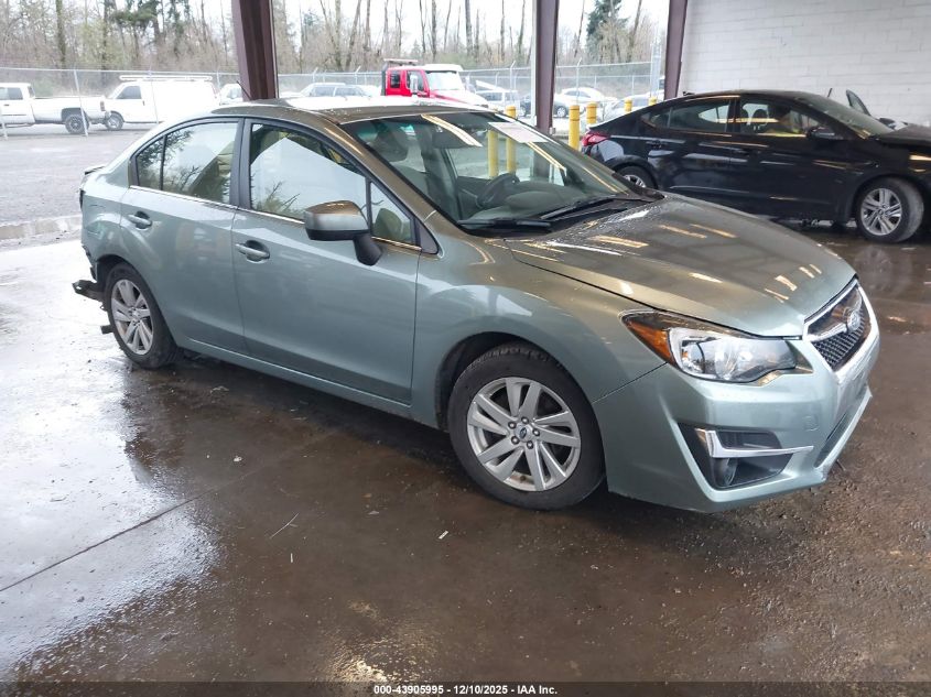 SUBARU IMPREZA 2.0I PREMIUM