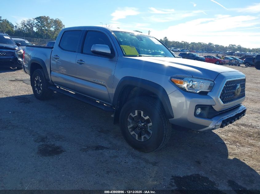 TOYOTA TACOMA TRD OFF ROAD