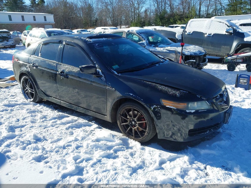 2006 Acura Tl