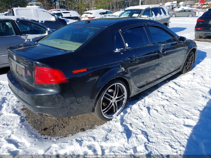 2006 Acura Tl