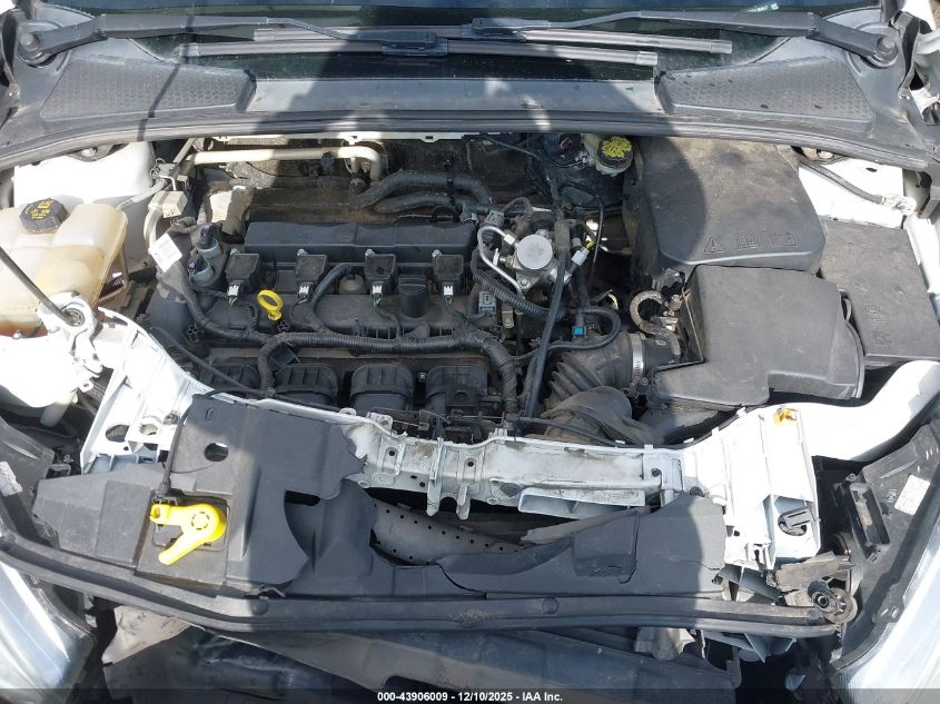 2016 Ford Focus S VIN: 1FADP3E24GL384517 Lot: 43906009