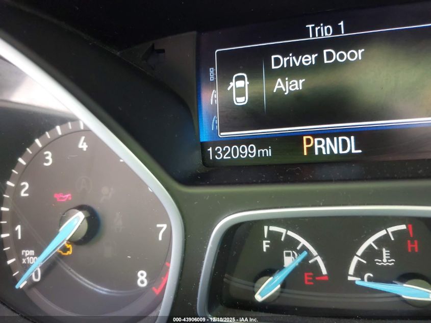 2016 Ford Focus S VIN: 1FADP3E24GL384517 Lot: 43906009