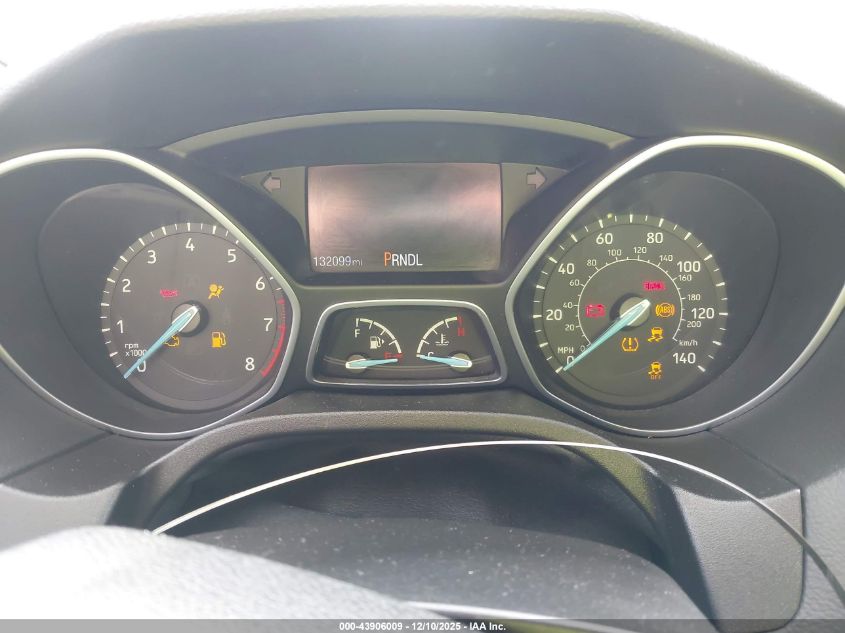 2016 Ford Focus S VIN: 1FADP3E24GL384517 Lot: 43906009