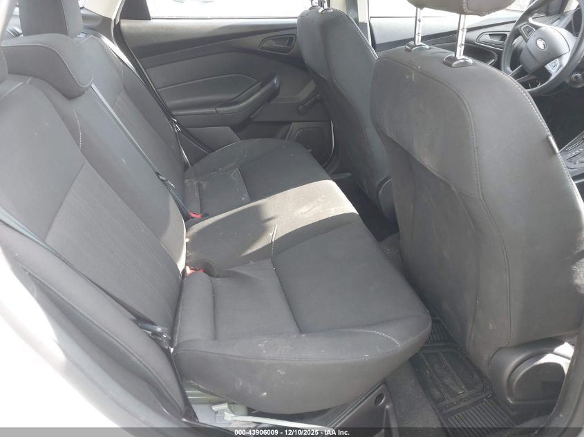 2016 Ford Focus S VIN: 1FADP3E24GL384517 Lot: 43906009