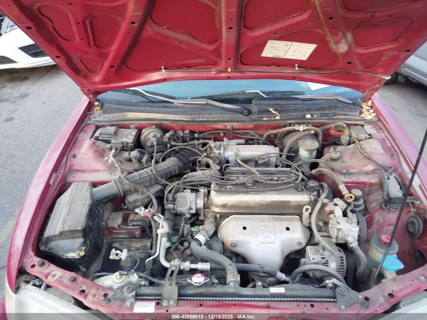 1997 Honda Accord Se VIN: 1HGCD7200VA008447 Lot: 43906019